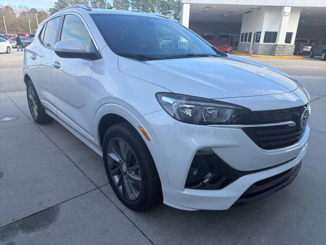 2023 Buick Encore GX Select AWD 2023 Buick Encore GX Select AWD