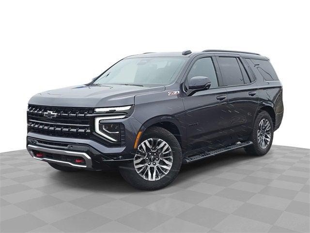 2025 Chevrolet Tahoe 4WD Z71