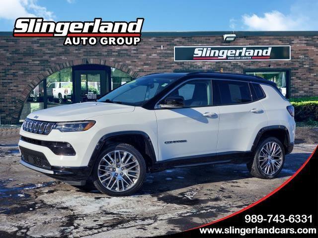 2022 Jeep Compass Limited 4x4