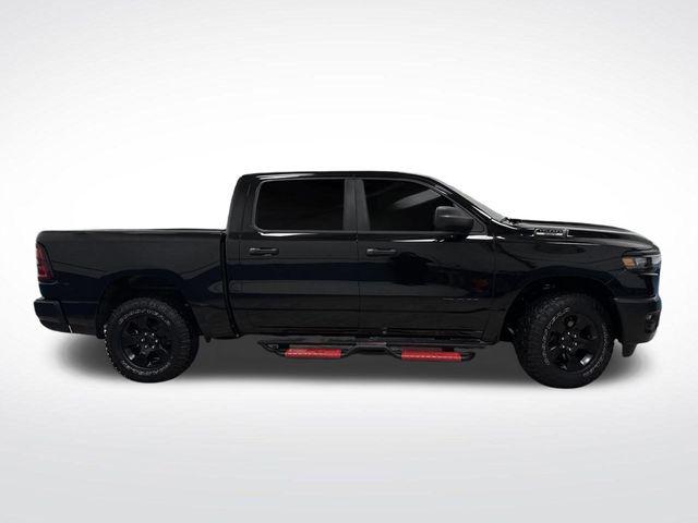 2025 RAM 1500 Warlock Crew Cab 4x4 57 Box