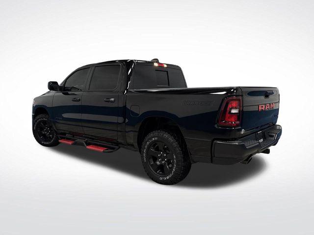 2025 RAM 1500 Warlock Crew Cab 4x4 57 Box