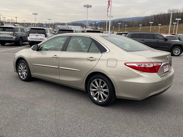 2015 Toyota Camry XLE