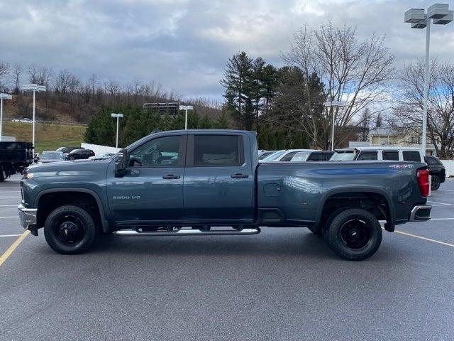 2020 Chevrolet Silverado 3500HD 4WD Crew Cab Long Bed WT