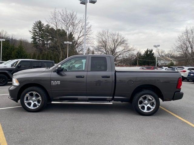 2019 RAM 1500 Classic Express Quad Cab 4x4 64 Box