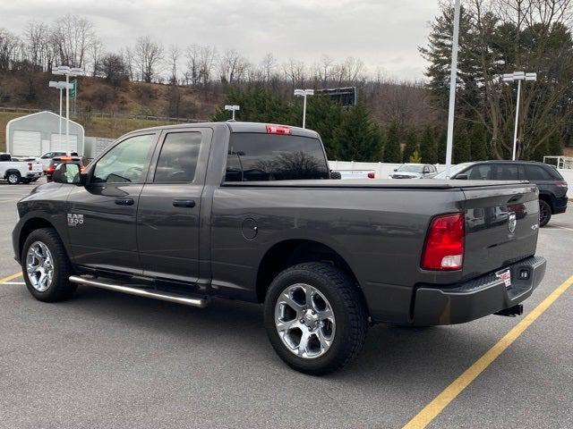 2019 RAM 1500 Classic Express Quad Cab 4x4 64 Box