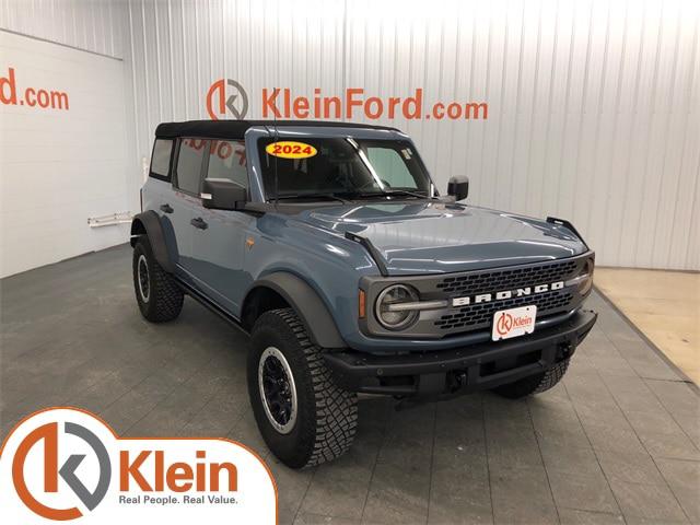 2024 Ford Bronco Badlands for sale in Winneconne, WI