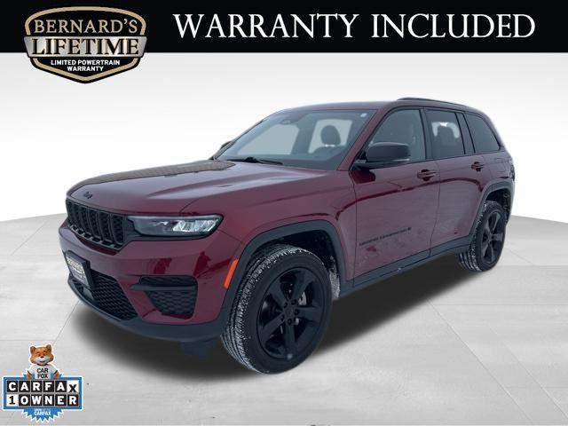 2023 Jeep Grand Cherokee Altitude X 4x4 2023 Jeep Grand Cherokee Altitude X 4x4