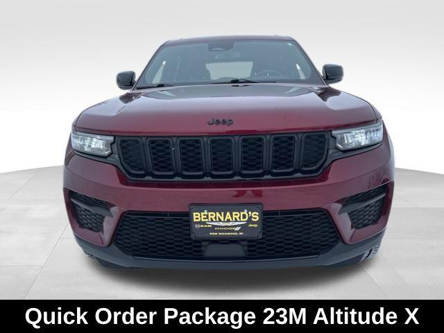 2023 Jeep Grand Cherokee Altitude X 4x4 2023 Jeep Grand Cherokee Altitude X 4x4