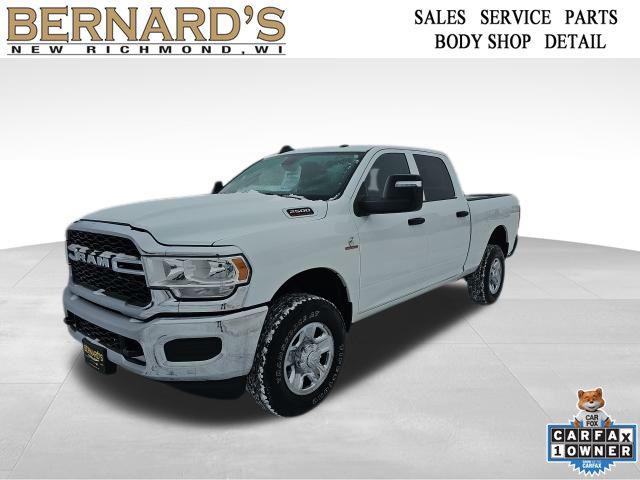 2023 RAM 2500 Tradesman Crew Cab 4x4 64 Box 2023 RAM 2500 Tradesman Crew Cab 4x4 64 Box
