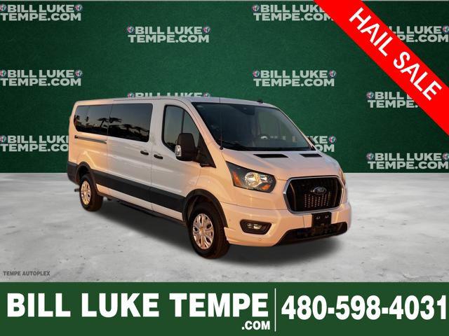 2023 Ford Transit-350 Passenger Van XLT 2023 Ford Transit-350 Passenger Van XLT