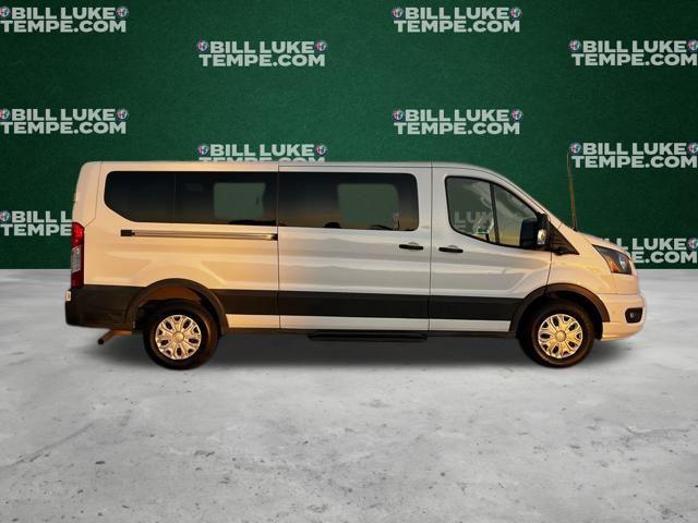 2023 Ford Transit-350 Passenger Van XLT 2023 Ford Transit-350 Passenger Van XLT