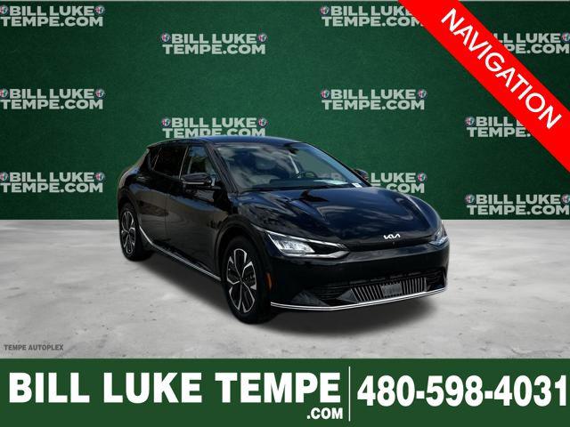 2023 Kia EV6 Wind 2023 Kia EV6 Wind