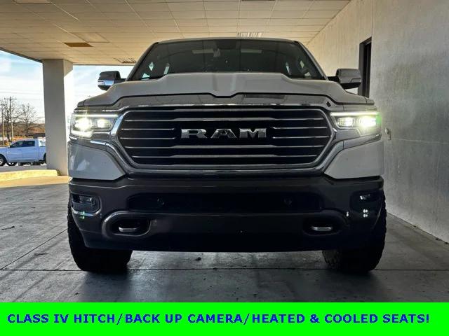 2019 RAM 1500 Longhorn Crew Cab 4x4 57 Box 2019 RAM 1500 Longhorn Crew Cab 4x4 57 Box