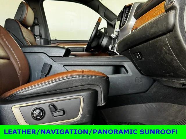 2019 RAM 1500 Longhorn Crew Cab 4x4 57 Box 2019 RAM 1500 Longhorn Crew Cab 4x4 57 Box