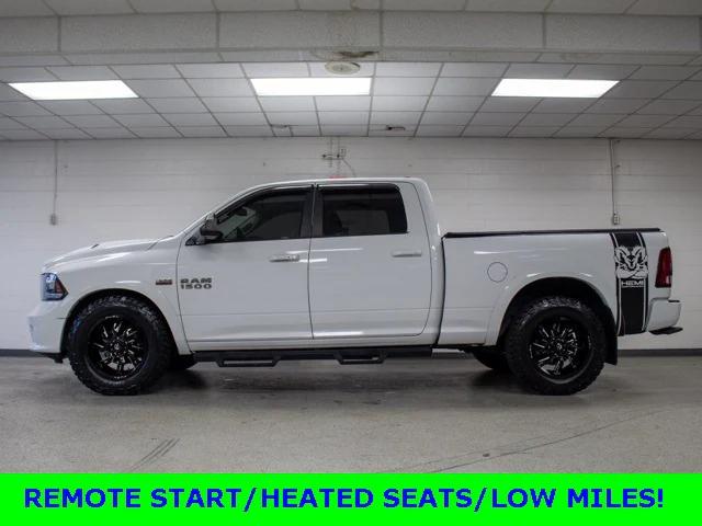 2014 RAM 1500 Sport