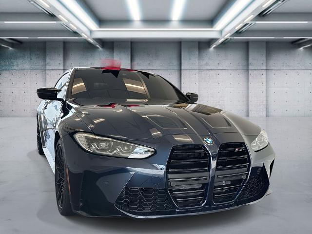 2024 BMW M4 Competition