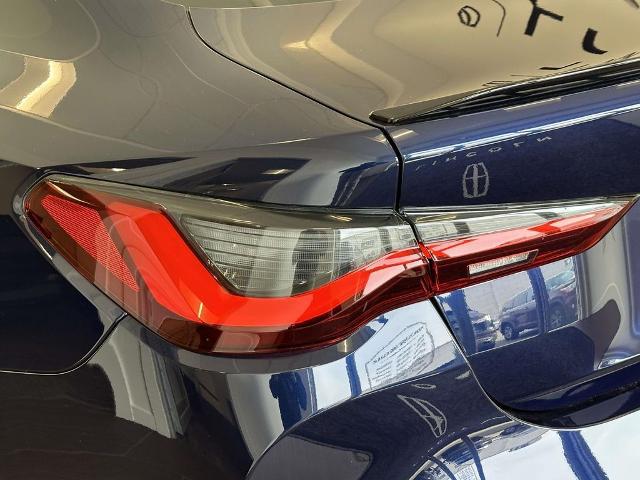 2024 BMW M4 Competition