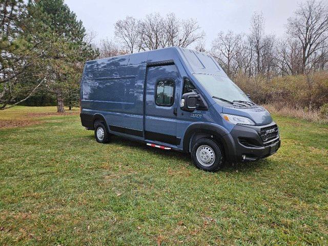 2024 RAM ProMaster 3500 Delivery Van BEV Tradesman 2024 RAM ProMaster 3500 Delivery Van BEV Tradesman