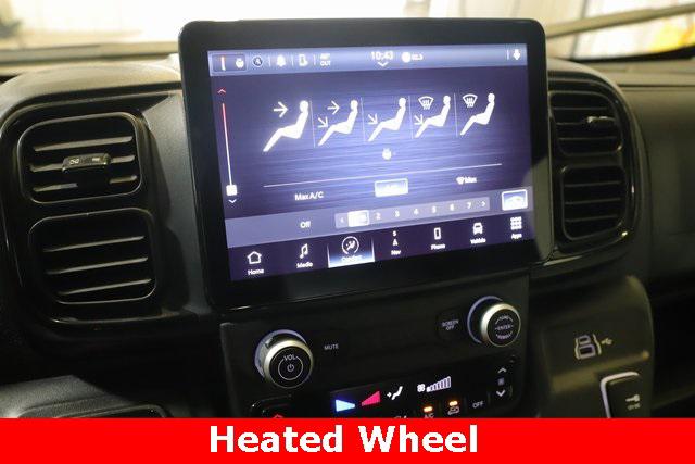 2024 RAM ProMaster 3500 Delivery Van BEV Tradesman 2024 RAM ProMaster 3500 Delivery Van BEV Tradesman