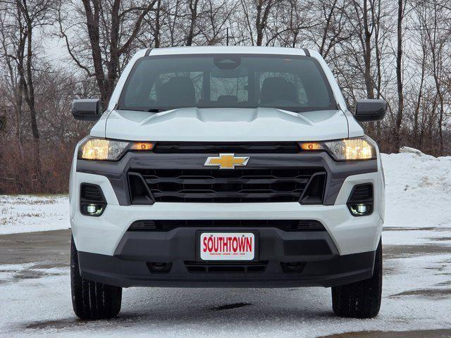 2023 Chevrolet Colorado 4WD Crew Cab Short Box LT 2023 Chevrolet Colorado 4WD Crew Cab Short Box LT