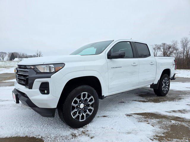 2023 Chevrolet Colorado 4WD Crew Cab Short Box LT 2023 Chevrolet Colorado 4WD Crew Cab Short Box LT
