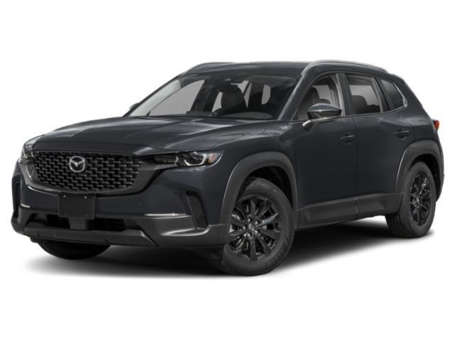 2024 Mazda CX-50 2.5 S Preferred 2024 Mazda CX-50 2.5 S Preferred
