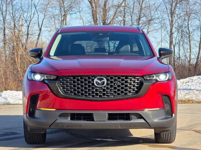 2024 Mazda CX-50 2.5 S Preferred 2024 Mazda CX-50 2.5 S Preferred