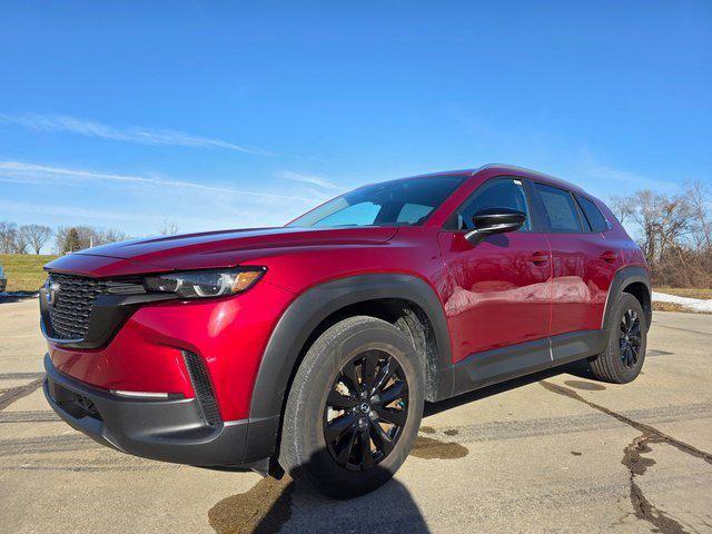 2024 Mazda CX-50 2.5 S Preferred 2024 Mazda CX-50 2.5 S Preferred
