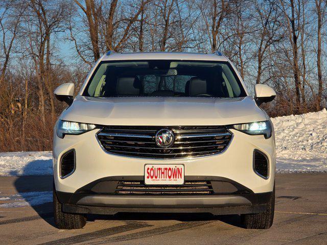 2021 Buick Envision AWD Essence 2021 Buick Envision AWD Essence