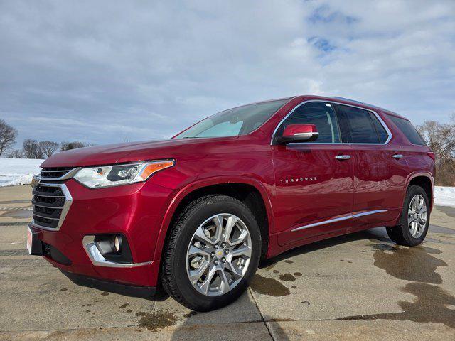 2021 Chevrolet Traverse AWD Premier 2021 Chevrolet Traverse AWD Premier