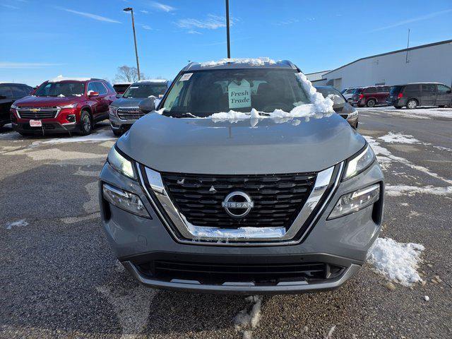 2023 Nissan Rogue SL Intelligent AWD