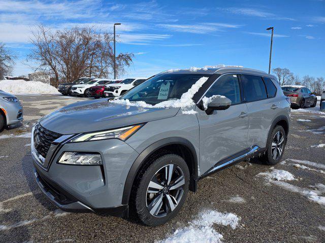 2023 Nissan Rogue SL Intelligent AWD