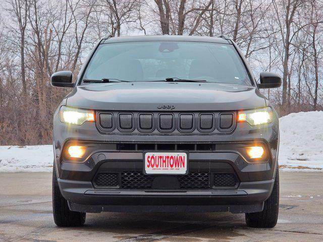 2022 Jeep Compass Altitude 4x4