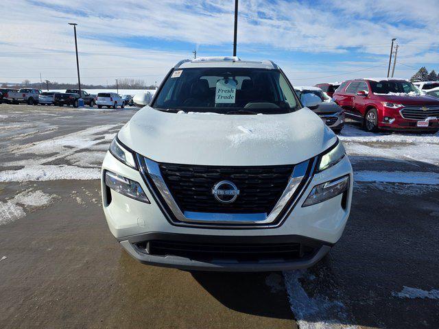 2023 Nissan Rogue SV Intelligent AWD 2023 Nissan Rogue SV Intelligent AWD