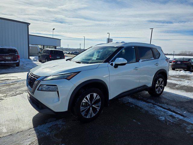 2023 Nissan Rogue SV Intelligent AWD 2023 Nissan Rogue SV Intelligent AWD