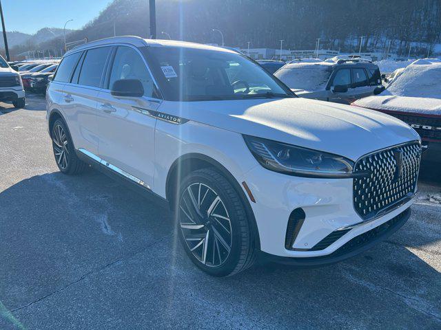 2025 Lincoln Aviator Reserve