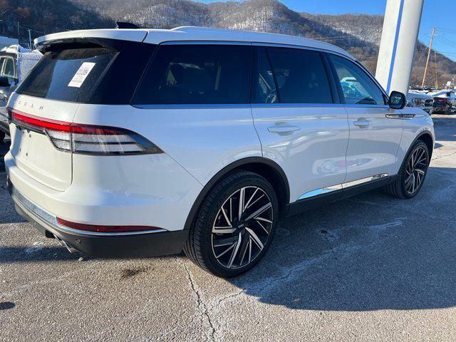 2025 Lincoln Aviator Reserve