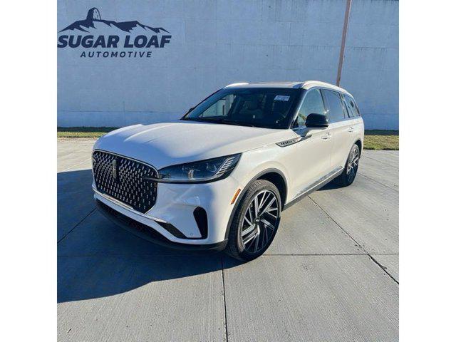2025 Lincoln Aviator Reserve