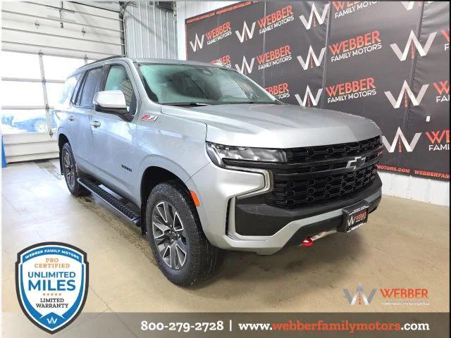 2024 Chevrolet Tahoe 4WD Z71 2024 Chevrolet Tahoe 4WD Z71