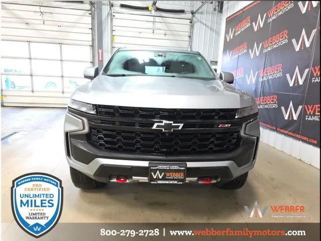 2024 Chevrolet Tahoe 4WD Z71 2024 Chevrolet Tahoe 4WD Z71