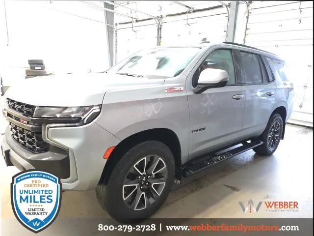 2024 Chevrolet Tahoe 4WD Z71 2024 Chevrolet Tahoe 4WD Z71