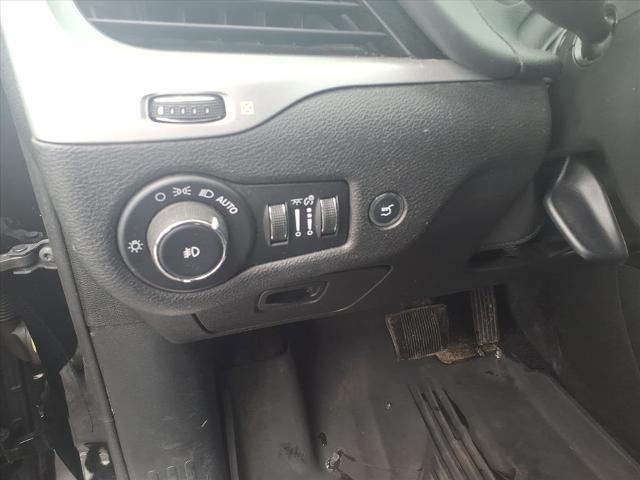 2018 Jeep Cherokee Overland 4x4