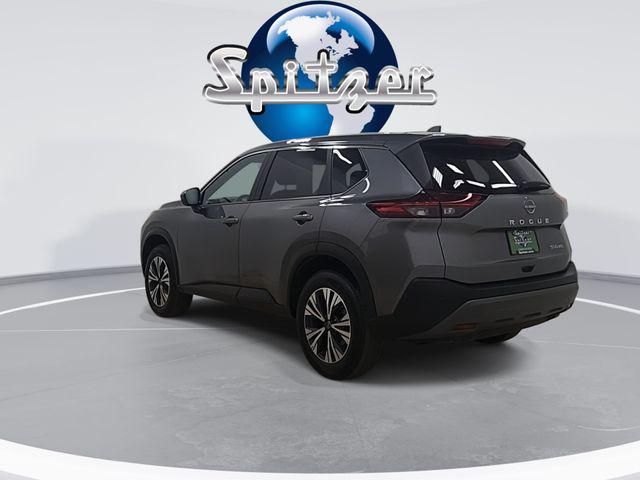 2023 Nissan Rogue SV Intelligent AWD