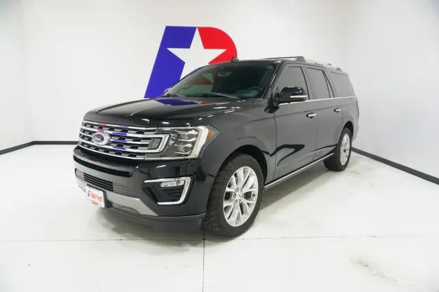 2019 Ford Expedition MAX Limited 2019 Ford Expedition MAX Limited