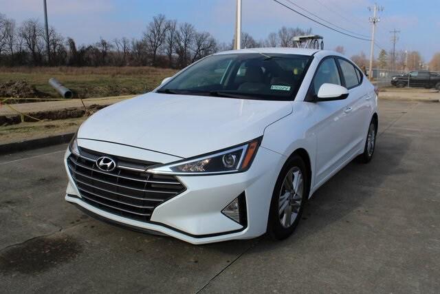 2020 Hyundai Elantra SEL 2020 Hyundai Elantra SEL