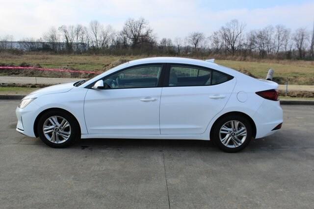 2020 Hyundai Elantra SEL 2020 Hyundai Elantra SEL