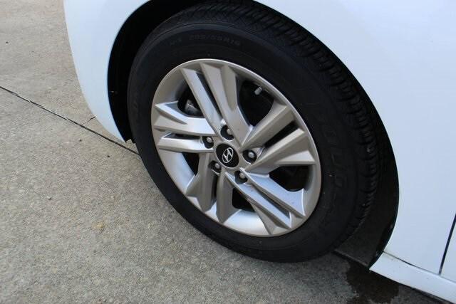 2020 Hyundai Elantra SEL 2020 Hyundai Elantra SEL