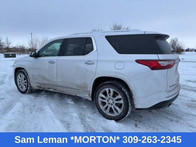 2021 Chevrolet Traverse AWD High Country