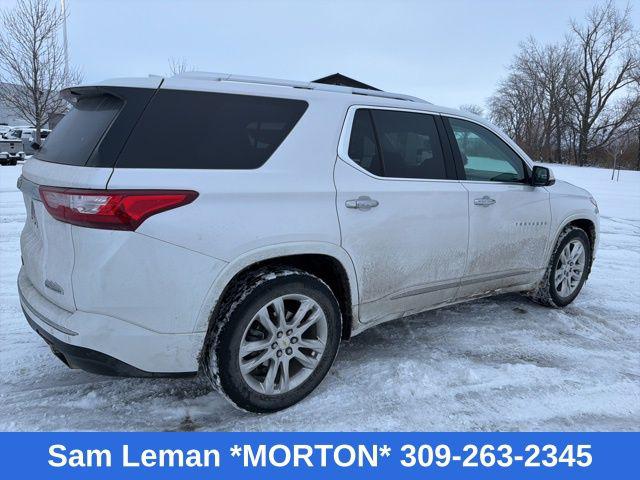 2021 Chevrolet Traverse AWD High Country
