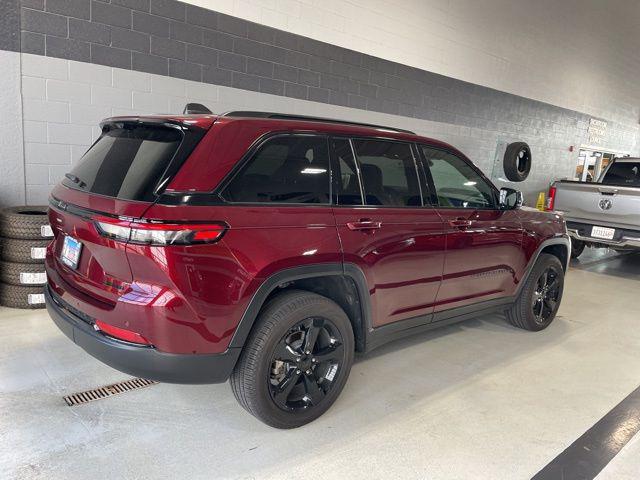 2024 Jeep Grand Cherokee Limited 4x4 2024 Jeep Grand Cherokee Limited 4x4